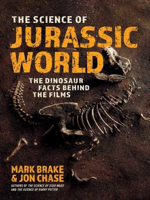 cover image of The Science of Jurassic World